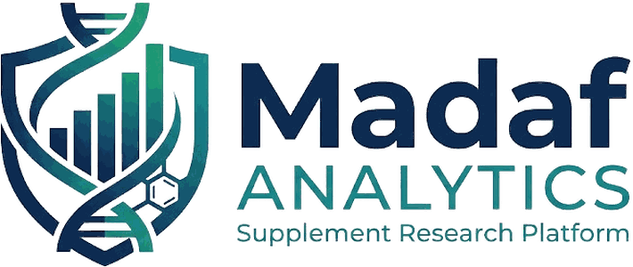 מדף אנליטיקס · Madaf Analytics
